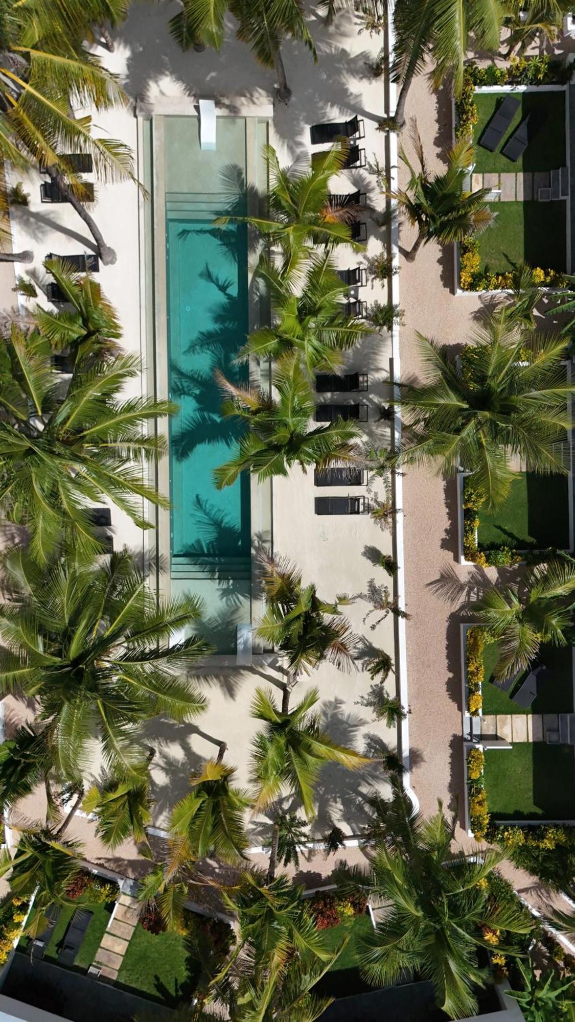 The Oasis Residence Jambiani  Zewnętrze zdjęcie